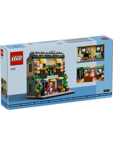 Flower shop - Promotional LEGO 40680