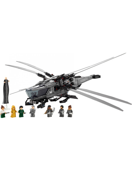 Duna: Der königliche Ornithopher – ICONSTM LEGO