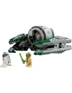Yodas Jedi-Kämpfer – Star Wars™ LEGO 75360 2