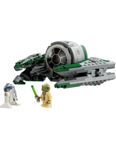 Yodas Jedi-Kämpfer – Star Wars™ LEGO 75360