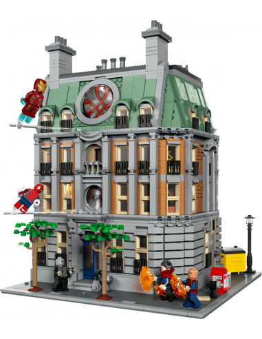 Allerheiligstes – Marvel LEGO 76218