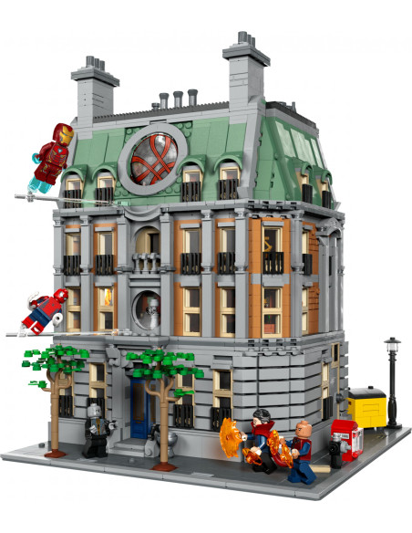 Allerheiligstes – Marvel LEGO 76218