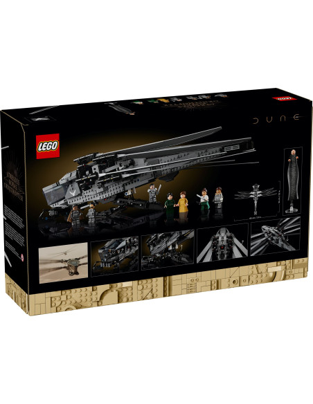 Duna: Der königliche Ornithopher – ICONSTM LEGO