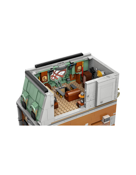 Allerheiligstes – Marvel LEGO 76218