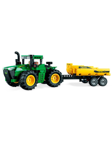 John Deere 9620R 4WD Tractor - Technic LEGO 42136