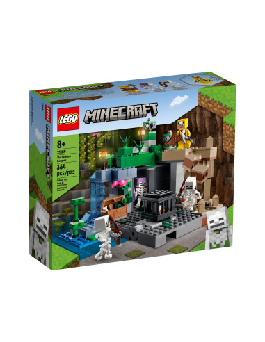 Jaskyňa kostlivcov - Minecraft® LEGO 21189