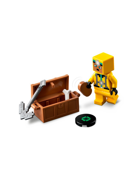 Jaskyňa kostlivcov - Minecraft® LEGO 21189