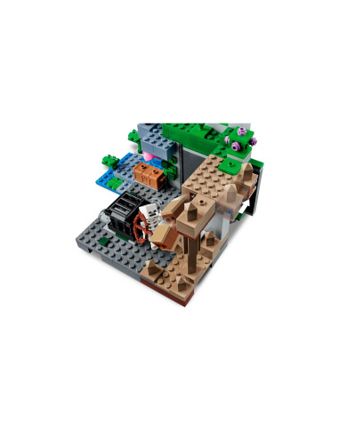 Skeletthöhle – Minecraft® LEGO 21189