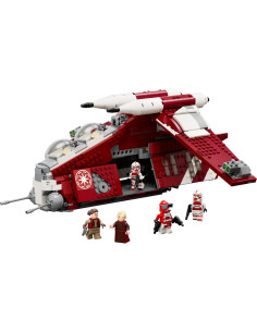 Coruscant Gunship - Star Wars™ LEGO 75354 2