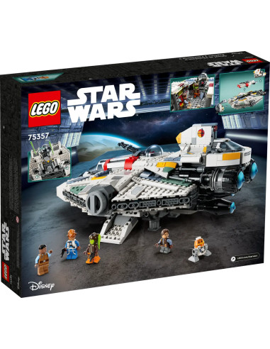 Shadow & Phantom II - Star Wars™ LEGO 75357