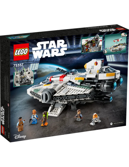 Shadow & Phantom II - Star Wars™ LEGO 75357