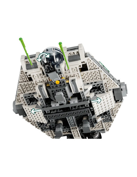 Shadow & Phantom II - Star Wars™ LEGO 75357
