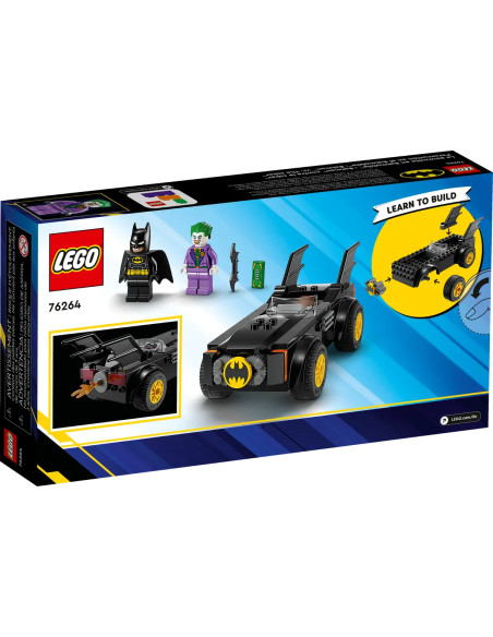 Batmobile Chase: Batman™ Vs. Joker™ - DC Universe™ LEGO 76264