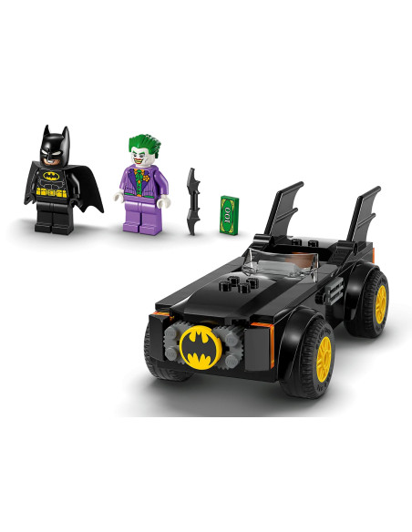 Batmobile Chase: Batman™ Vs. Joker™ - DC Universe™ LEGO 76264