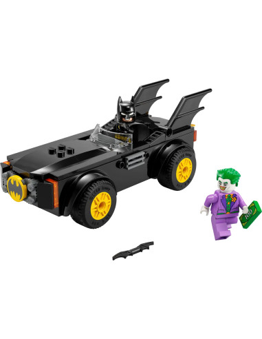 Batmobile Chase: Batman™ Vs. Joker™ - DC Universe™ LEGO 76264