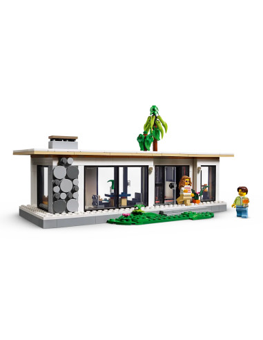Modern House - Creator 3-in-1 LEGO 31153