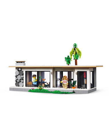 Modern House - Creator 3-in-1 LEGO 31153