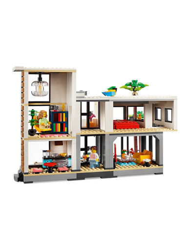 Modern House - Creator 3-in-1 LEGO 31153