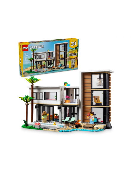 Modernes Haus – Creator 3-in-1 LEGO 31153