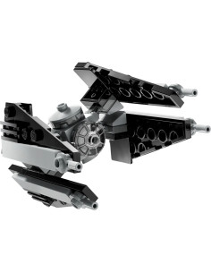 TIE Interceptor™ fighter mini model - Polybags LEGO 30685 2