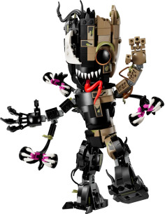 Venom Groot - Marvel LEGO 76249 2