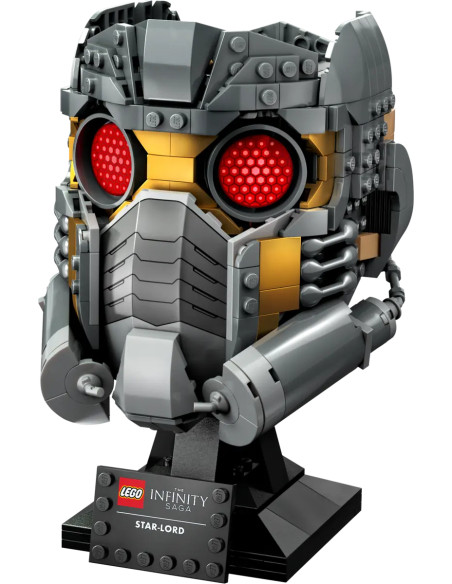 Hełm Star-Lorda - Marvel 76251