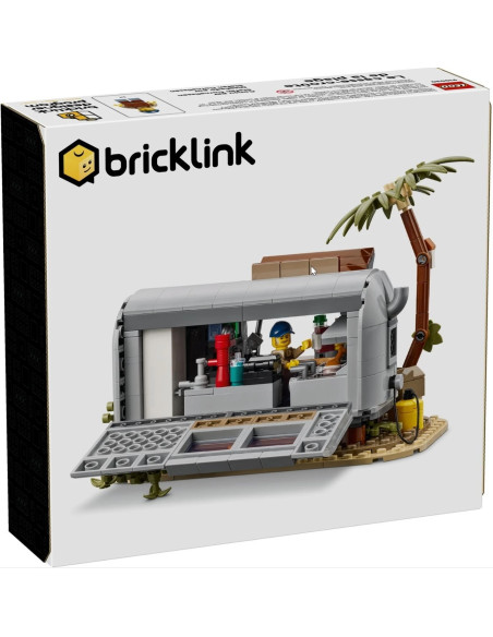 Snack stand - Bricklink LEGO 910030