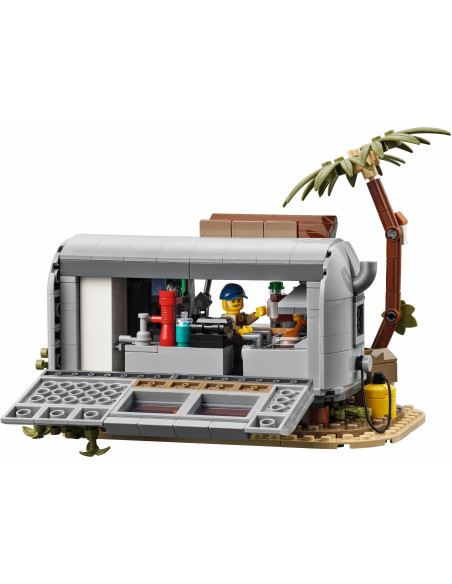 Snackstand - Bricklink LEGO 910030