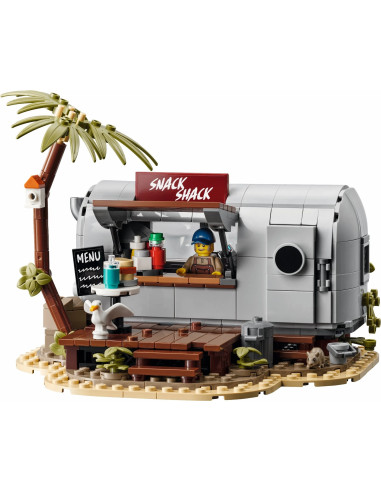 Snack stand - Bricklink LEGO 910030