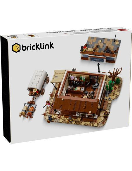 Obchod v mestečku - Bricklink LEGO 910031