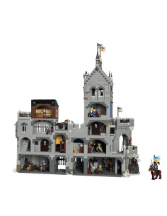 Mountain Fortress - Bricklink LEGO 910029 2