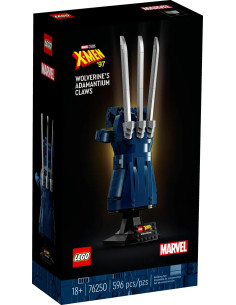 Wolverines Adamantium-Klauen – Marvel LEGO 76250
