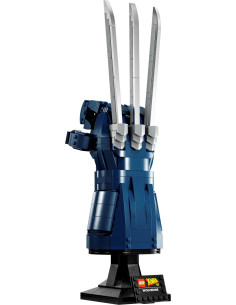 Wolverines Adamantium-Klauen – Marvel LEGO 76250 2