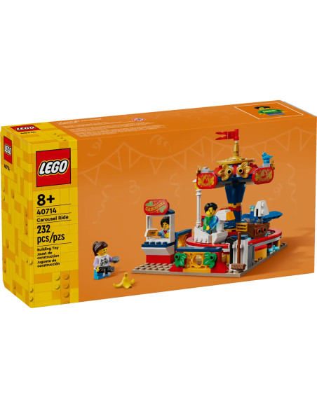 Carousel Ride - Other LEGO 40714