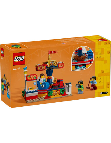 Carousel Ride - Other LEGO 40714