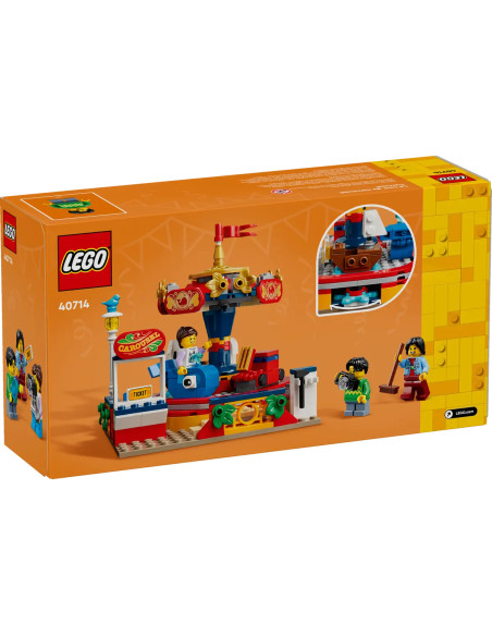 Carousel Ride - Other LEGO 40714