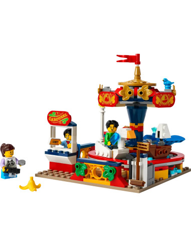 Carousel Ride - Other LEGO 40714