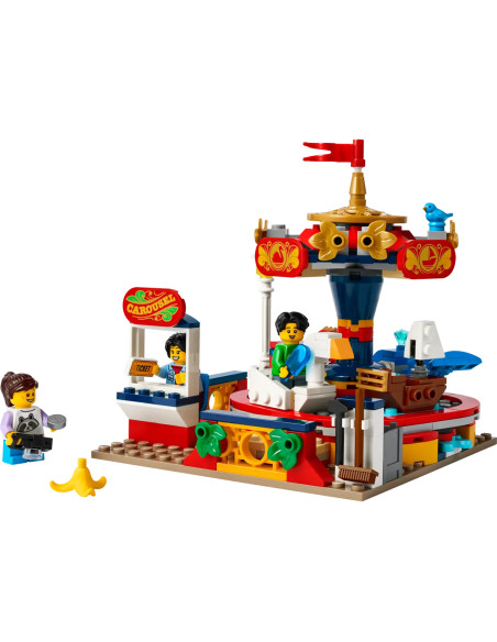 Carousel Ride - Other LEGO 40714