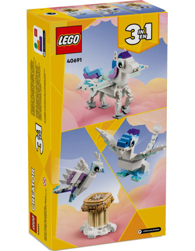 Umývací pegas - Creator 40691