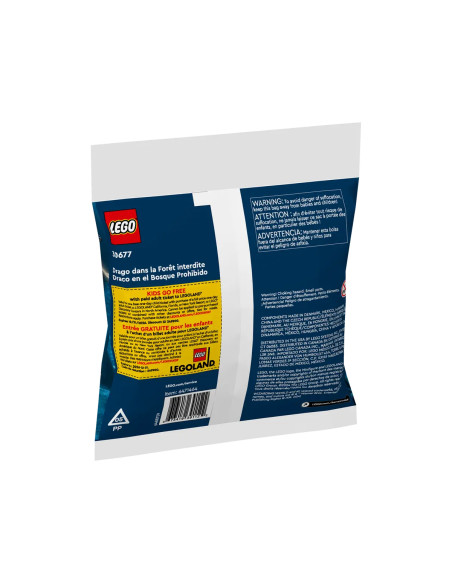 Draco in the Forbidden Forest - Promotional 30677