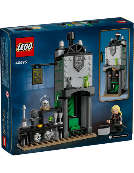 Borgin and Burkes: Letax Network - Promotional 40695