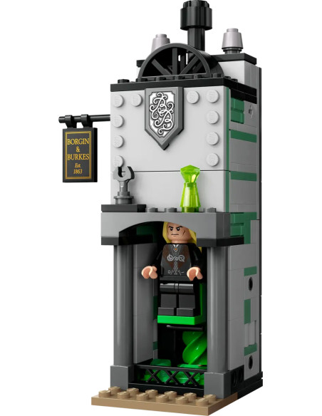 Borgin and Burkes: Letax Network - Promotional 40695