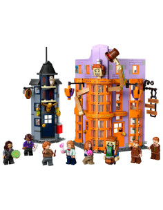 Winkelgasse – Snappy Wands – Harry Potter™ 76422 2