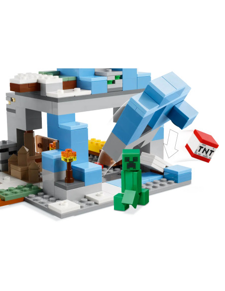 Ľadové hory - Minecraft® 21243