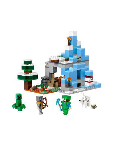 Eisberge – Minecraft® 21243