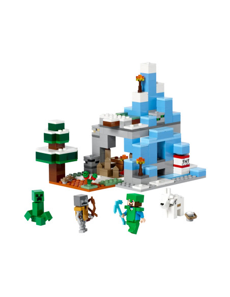 Góry Lodowe - Minecraft® 21243