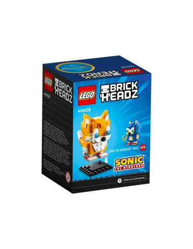 Miles Tails Prower - BrickHeadz™  40628