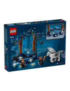 The Forbidden Forest: Magical Creatures - Harry Potter 76432