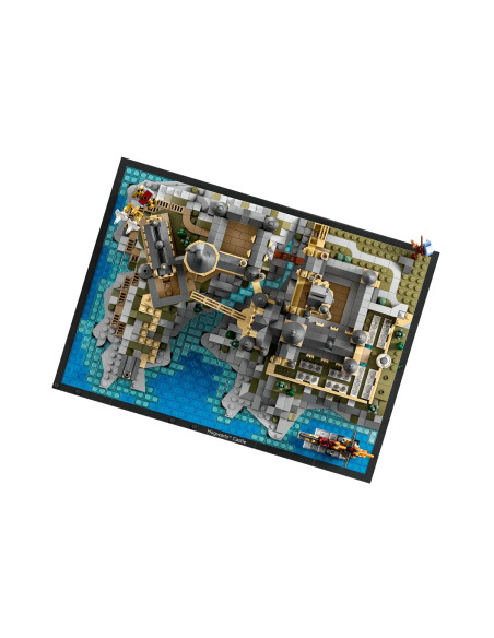 Hogwarts Castle and surroundings - Harry Potter 76419