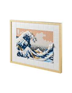Hokusai The Great Wave - Art 31208 2